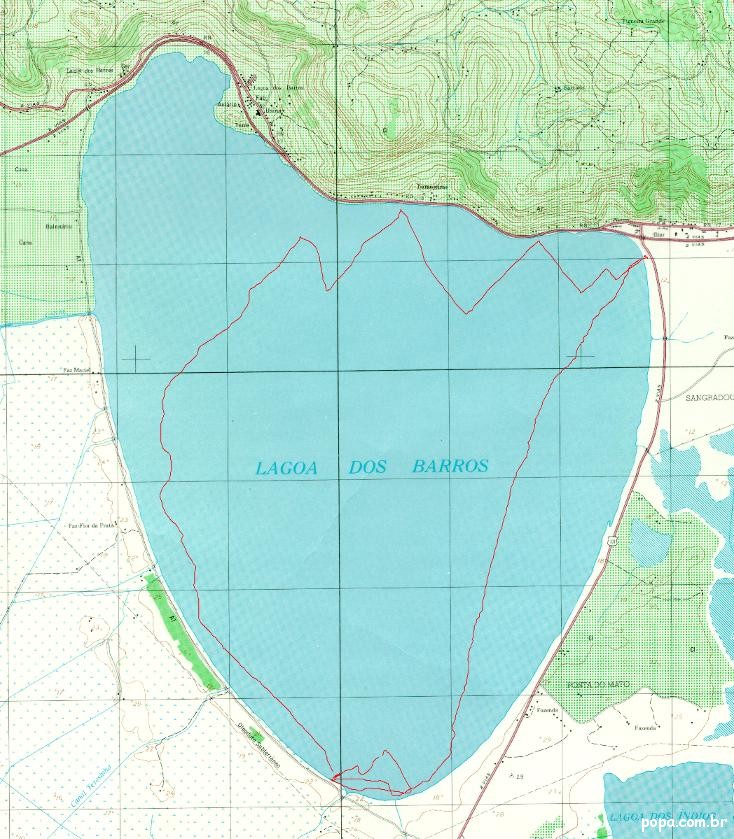 Guia Completo: Como Chegar e o Que Fazer na Lagoa dos Barros (Além das Lendas)