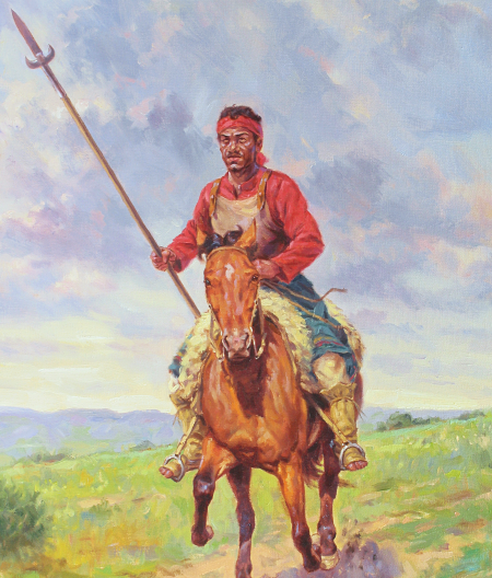 Quem São os Maiores Lanceiros da Ficção? Uma Análise de Games e Animes