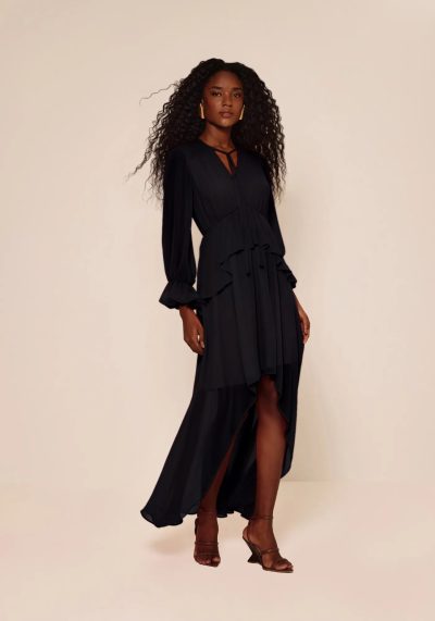 vestido lez a lez inspiração