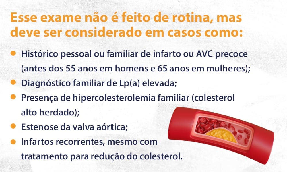 tratamento lipoproteína a alta