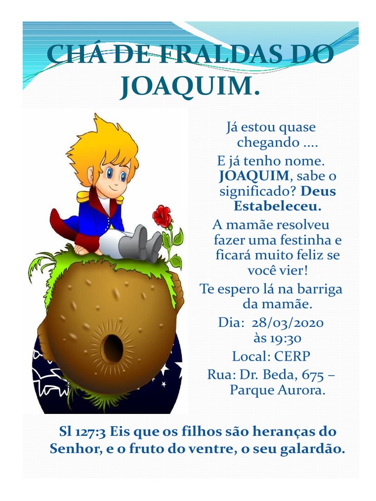 chá de fraldas vs chá de bebê o que pedir