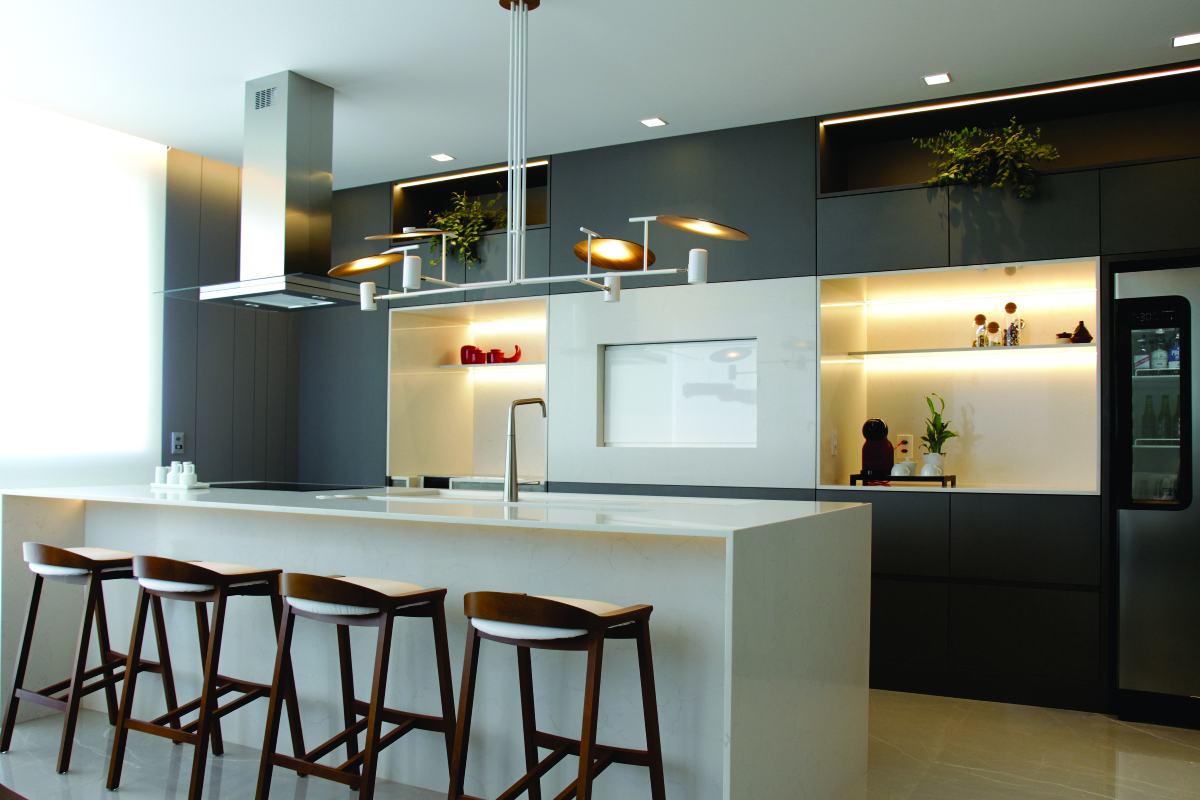 luminárias pendentes