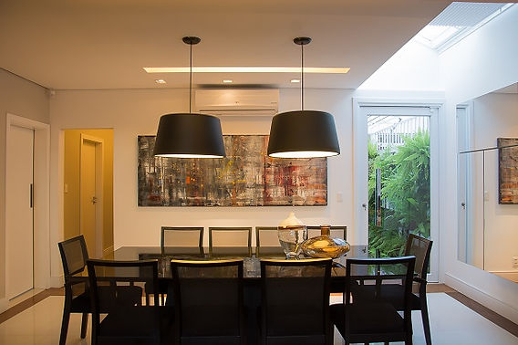 luminárias pendentes