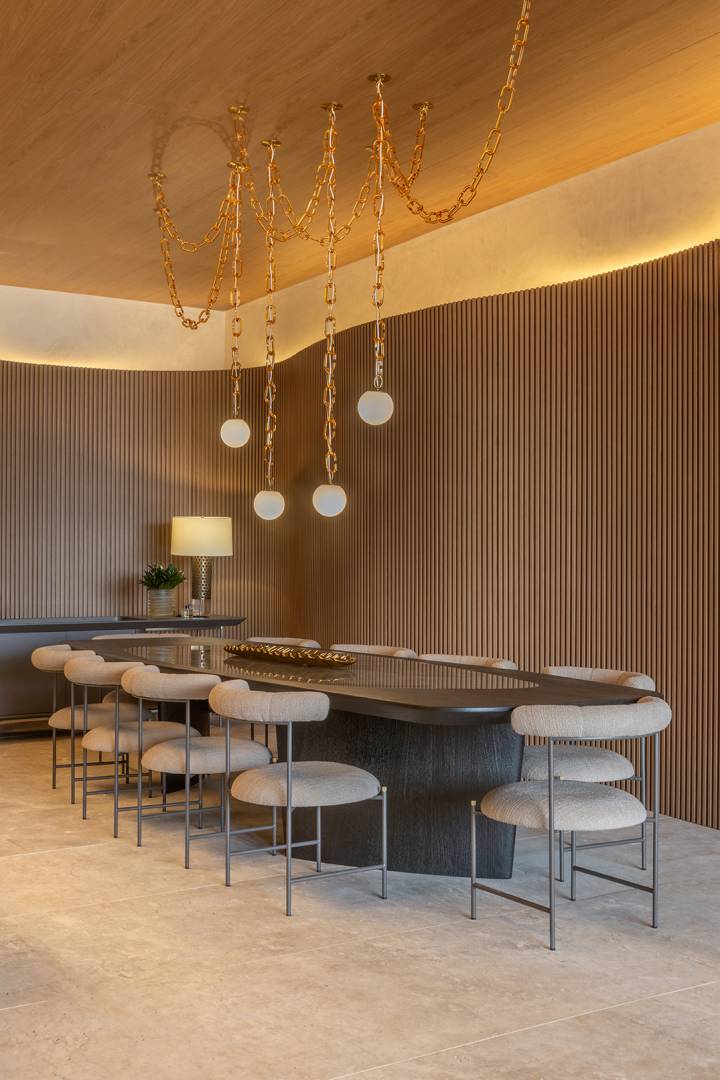 luminárias pendentes