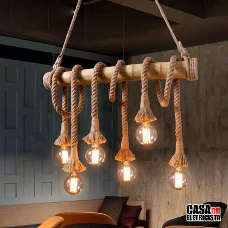 luminárias pendentes