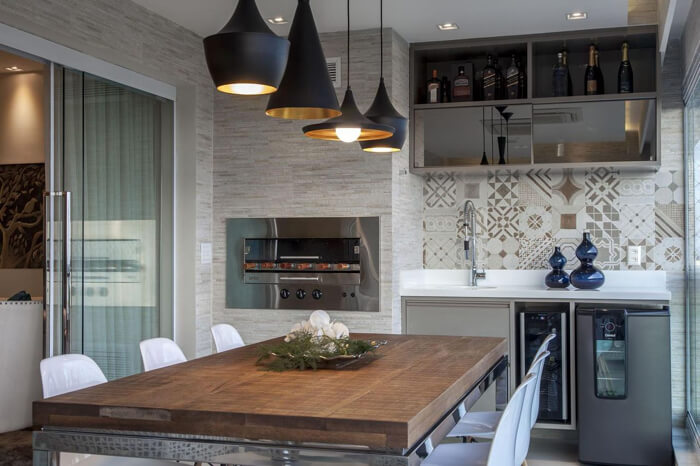 luminárias pendentes