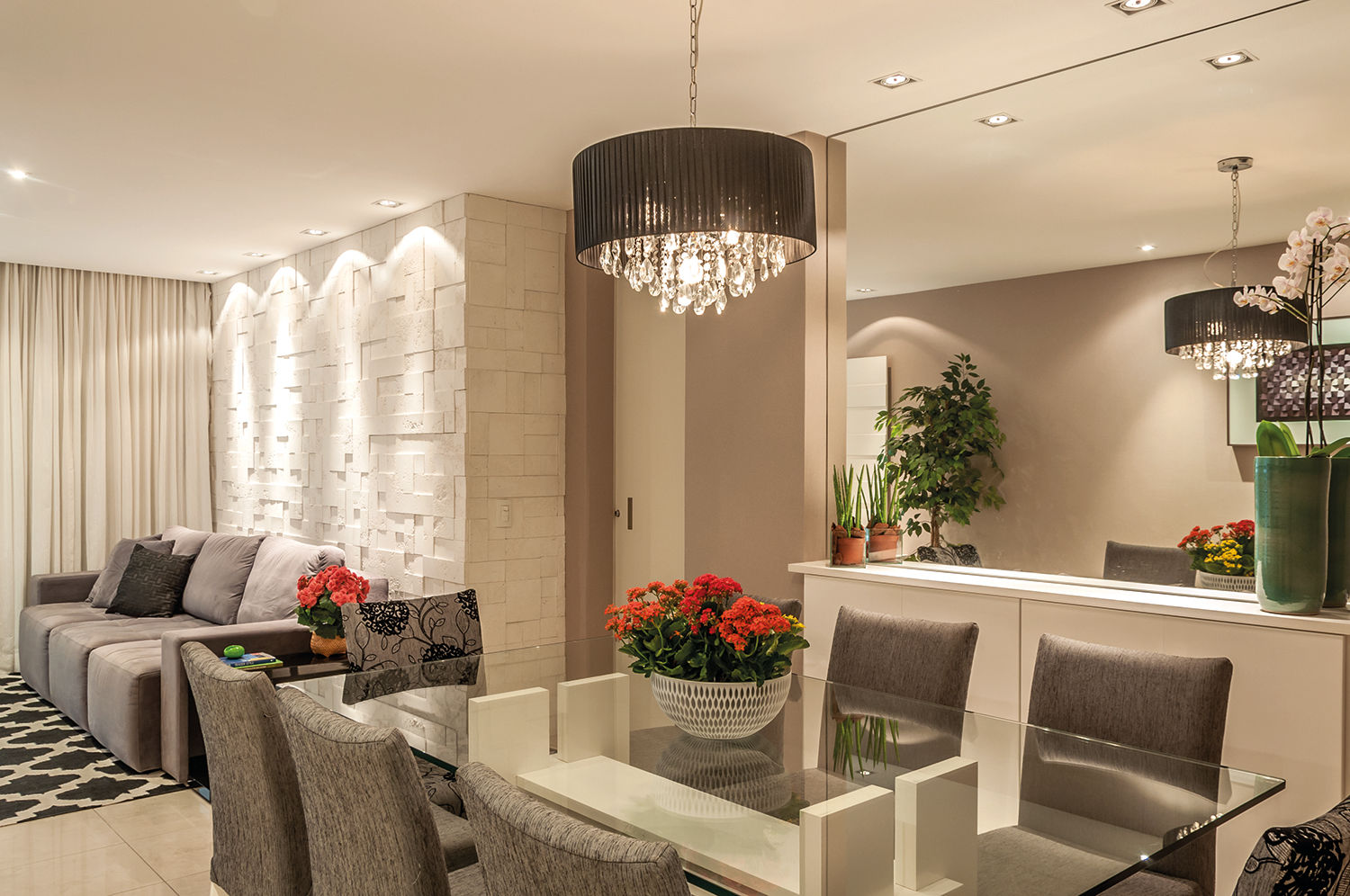 luminárias pendentes