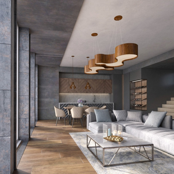 luminárias pendentes