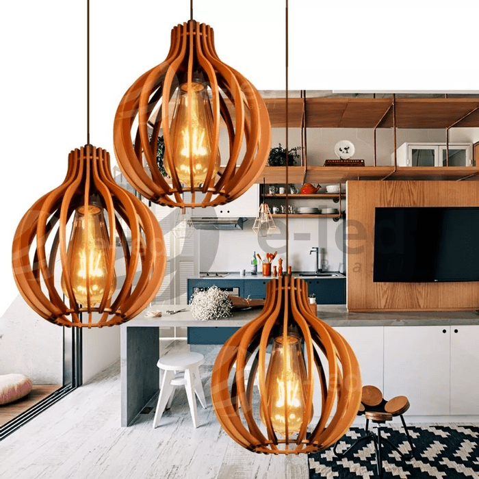 luminárias pendentes