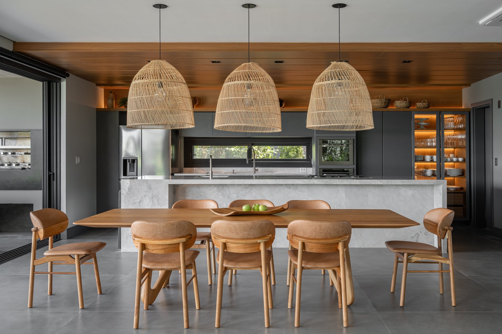 luminárias pendentes