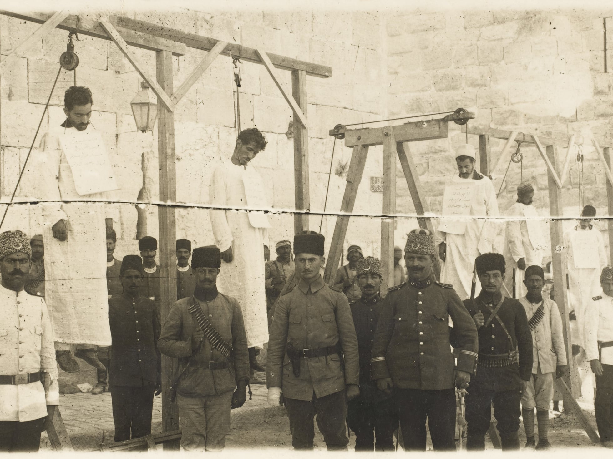 maior genocídio da história