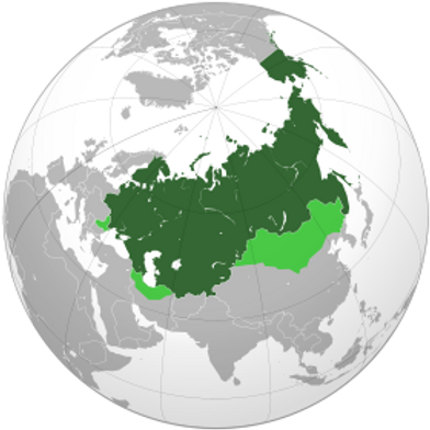 Como a Geopolítica Definiu o Tamanho dos Maiores Impérios