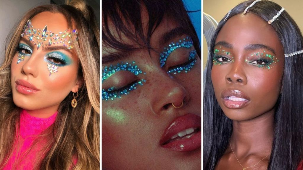 maquiagem carnaval vs maquiagem festa junina