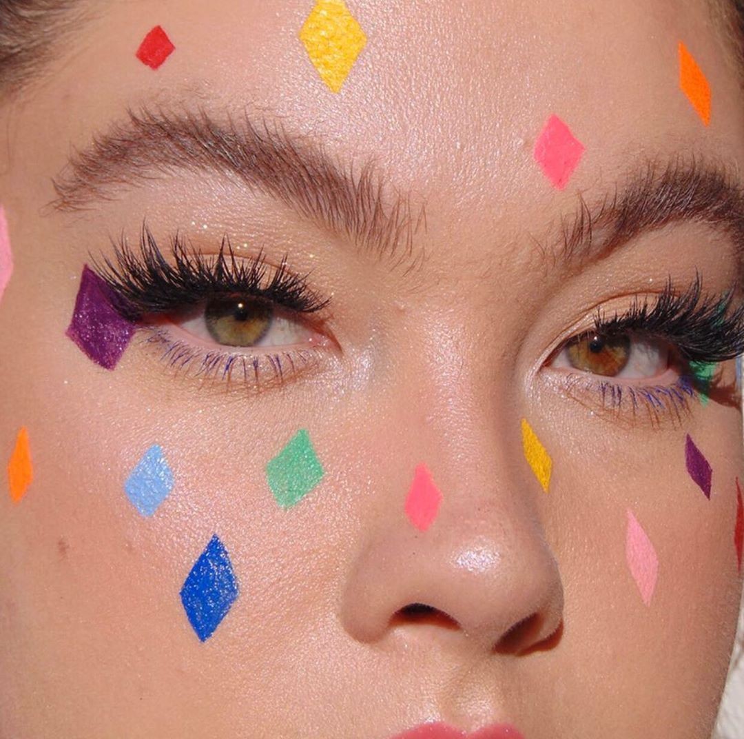 quanto custa maquiagem profissional para carnaval