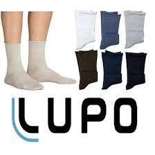 problemas meias algodão diabetes