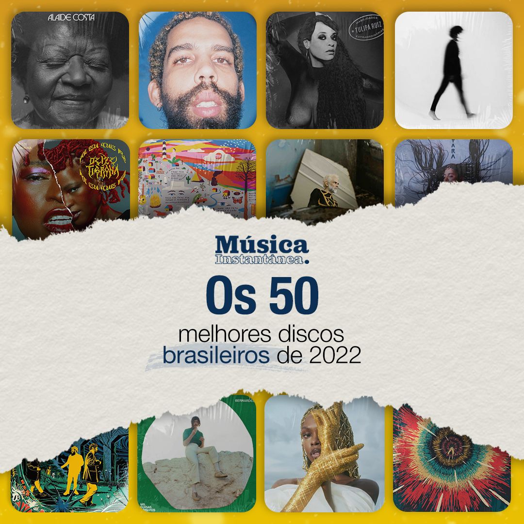 qual o álbum de MPB mais influente de todos os tempos
