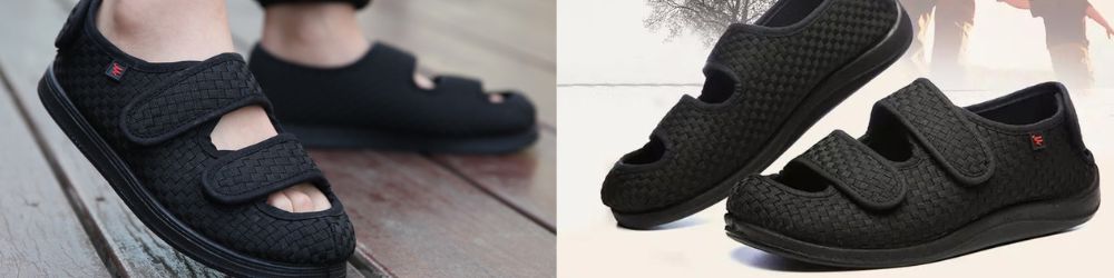 o que acontece se diabético usar sapato comum