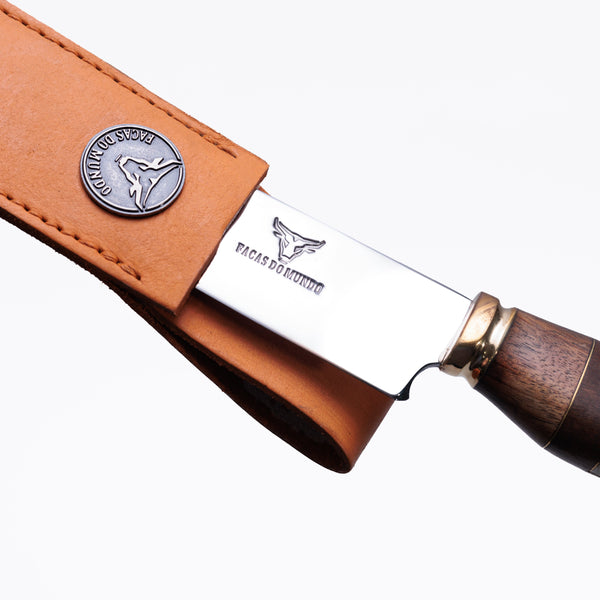 As 5 melhores facas nacionais para churrasco e uso tático