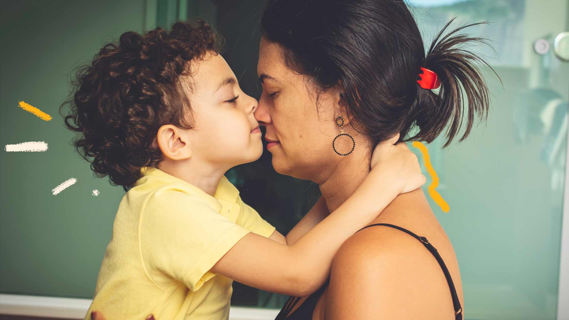 mensagem de aniversário de mãe para filho adolescente
