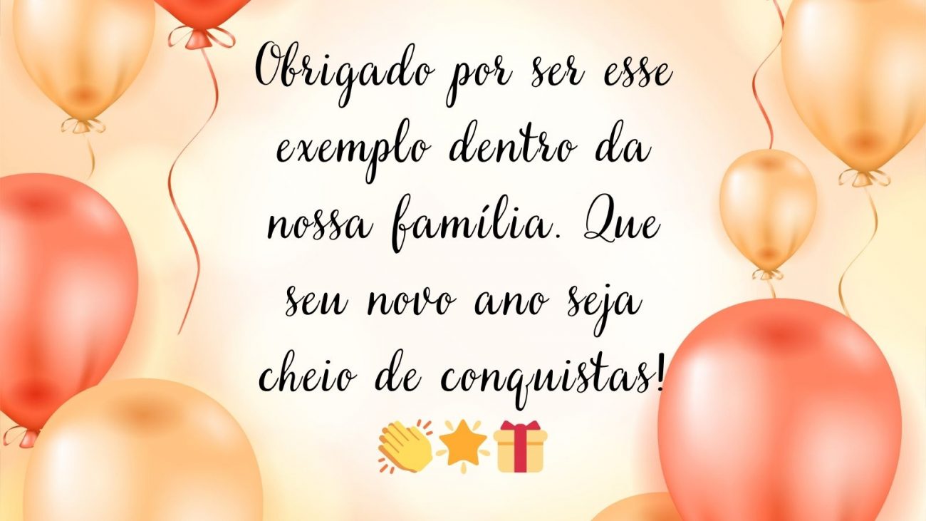 playlist de músicas para aniversário de filho