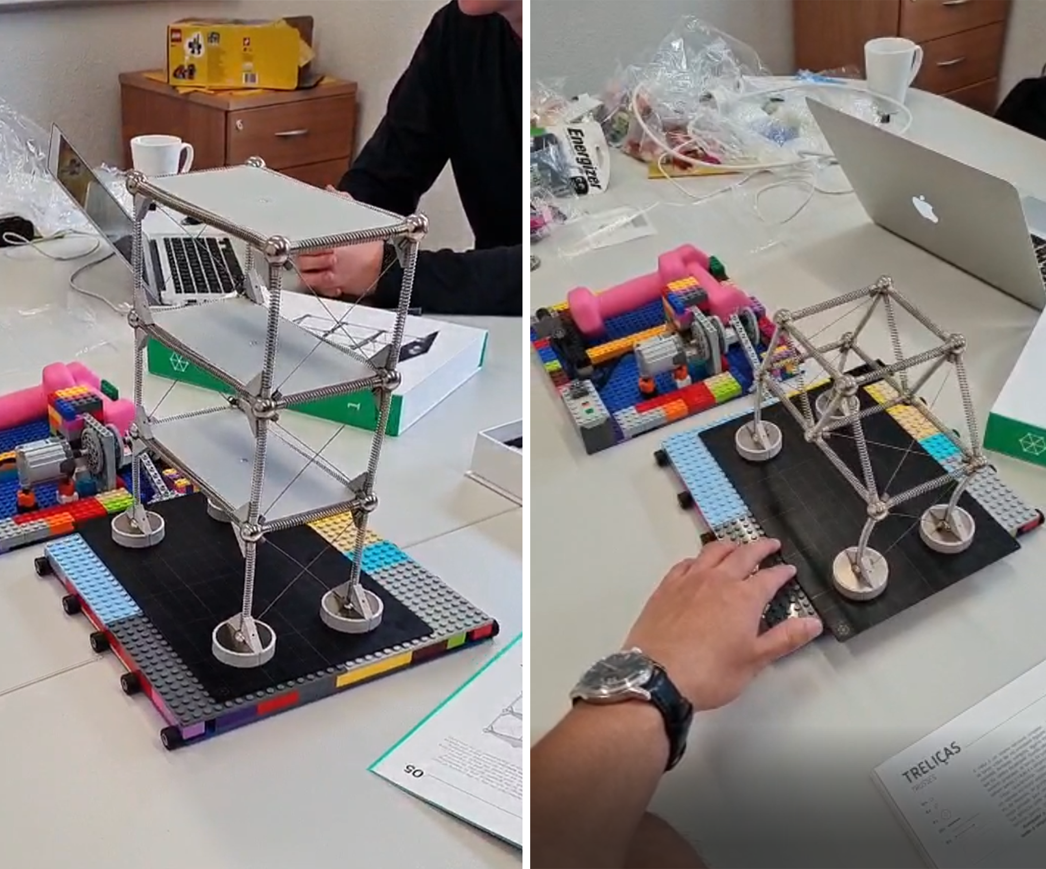 erros comuns ao usar mesa vibratória na construção civil