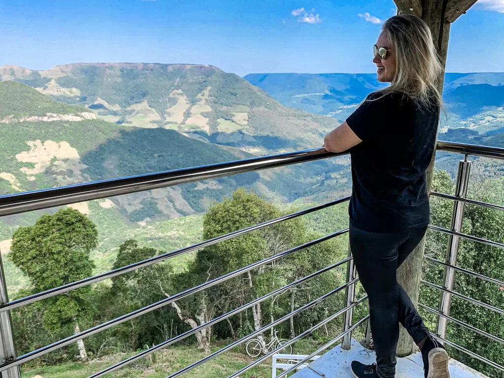 mirante serra do lajeado tocantins vs campos do jordão