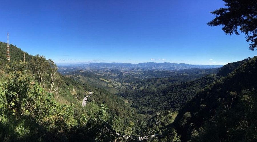 mirante serra do lajeado tocantins vs campos do jordão