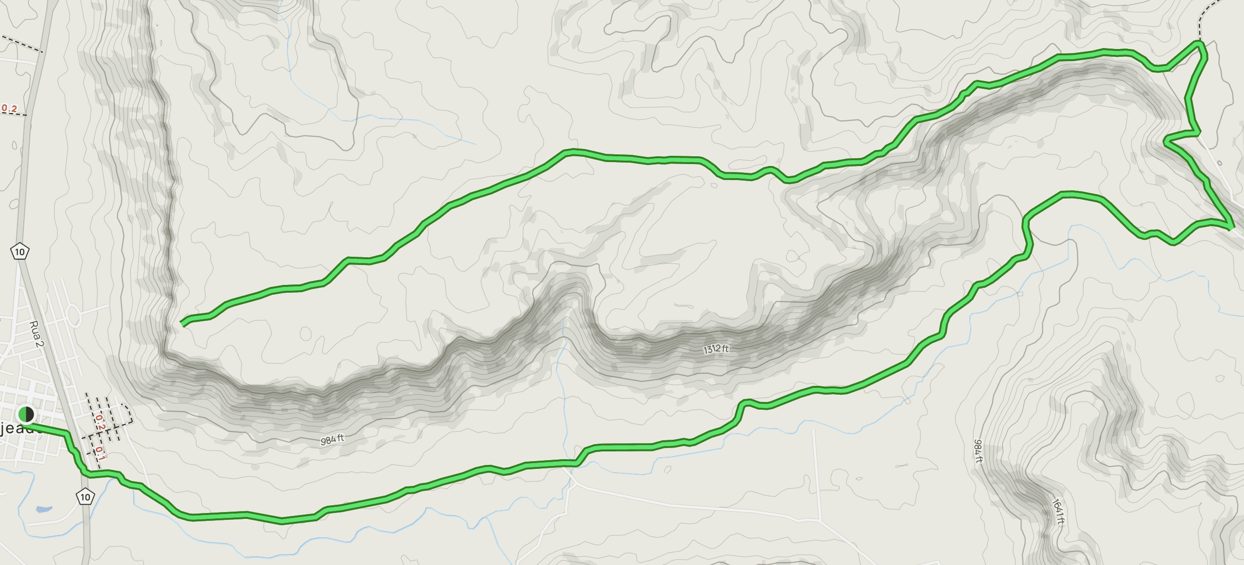 melhores mirantes serra do lajeado para fotos