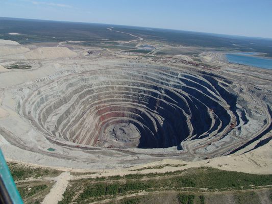 Além da Mina: Outros Lugares Chamados Mirny no Mundo