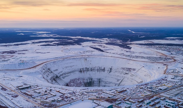 Além da Mina: Outros Lugares Chamados Mirny no Mundo