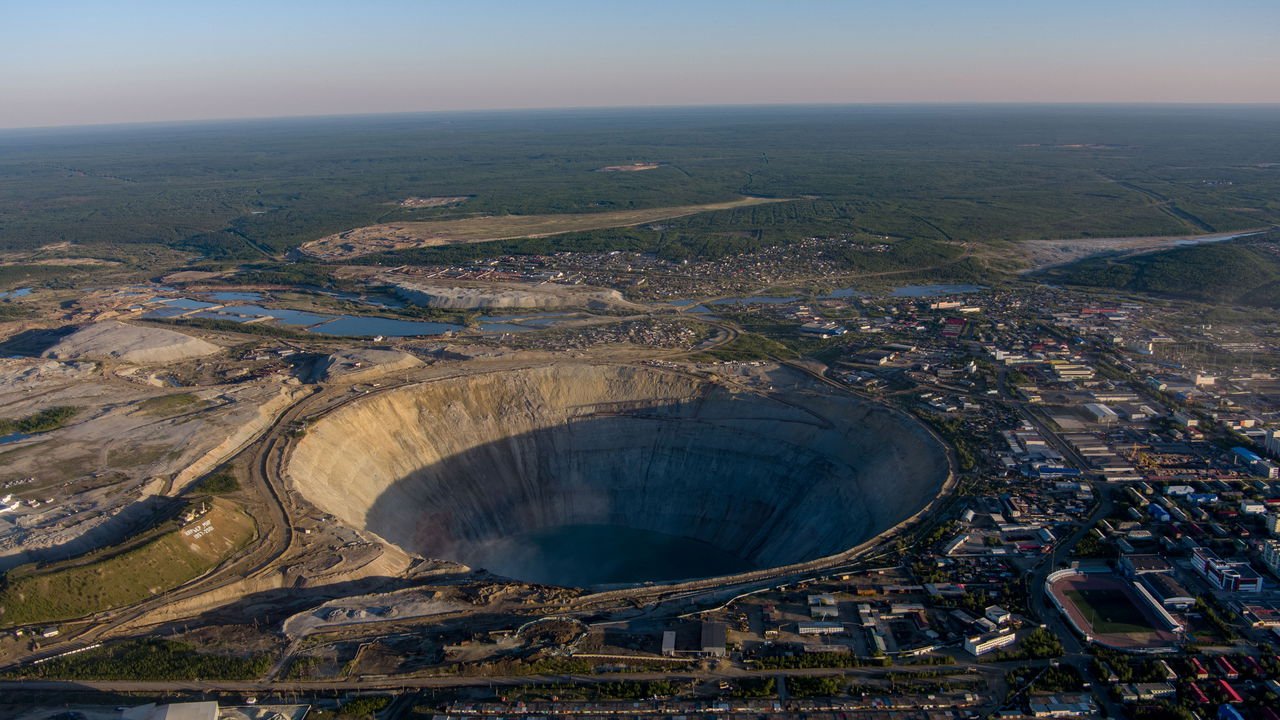 Além da Mina: Outros Lugares Chamados Mirny no Mundo