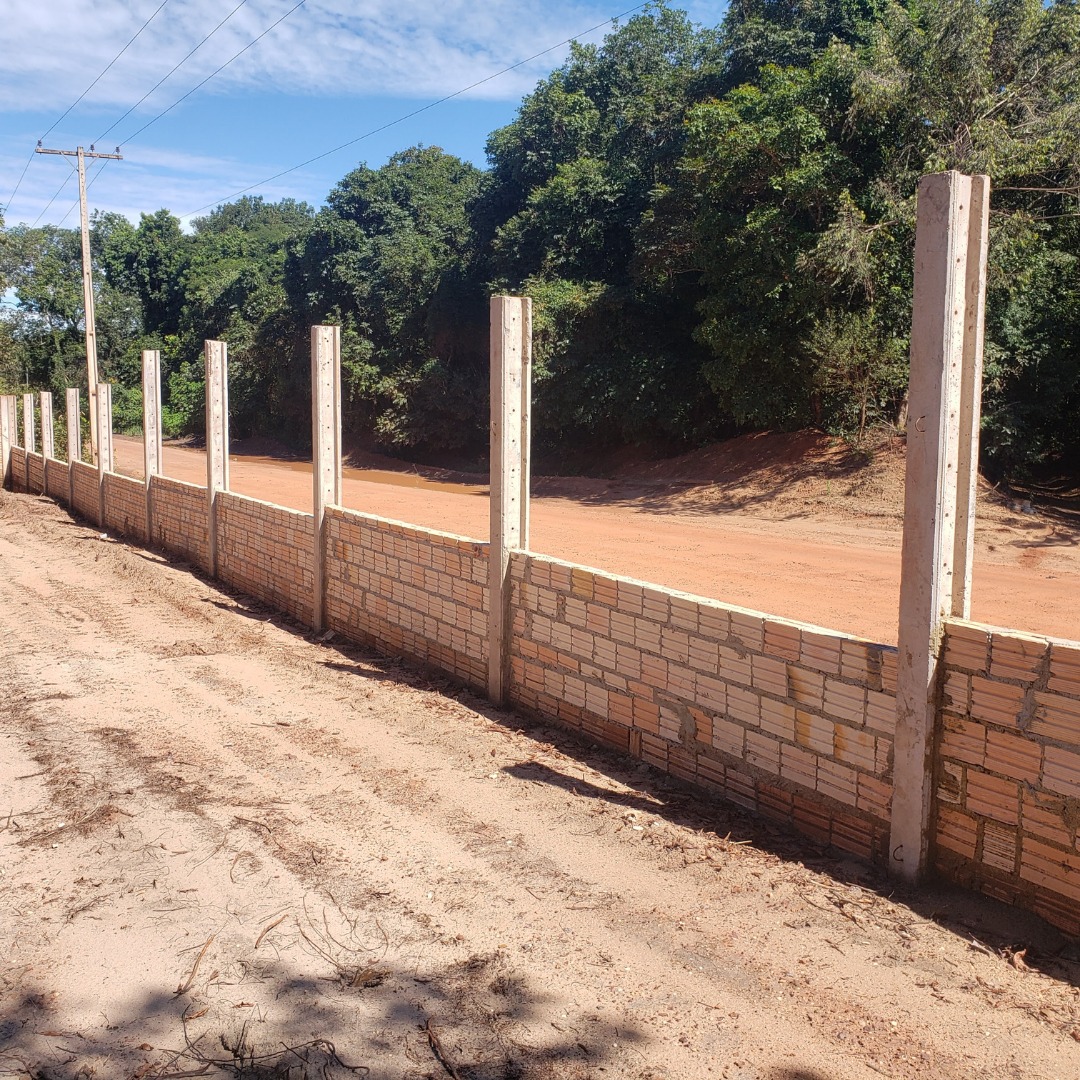 moeirão de concreto