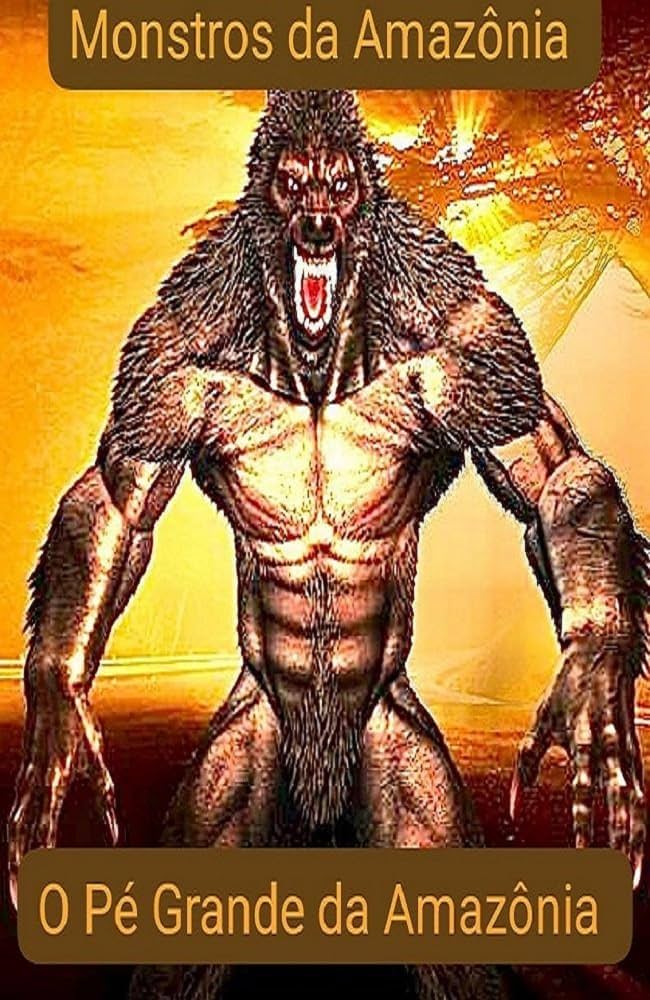 Folclore Amazônico: Histórias de Mapinguari, Boiúna e Curupira