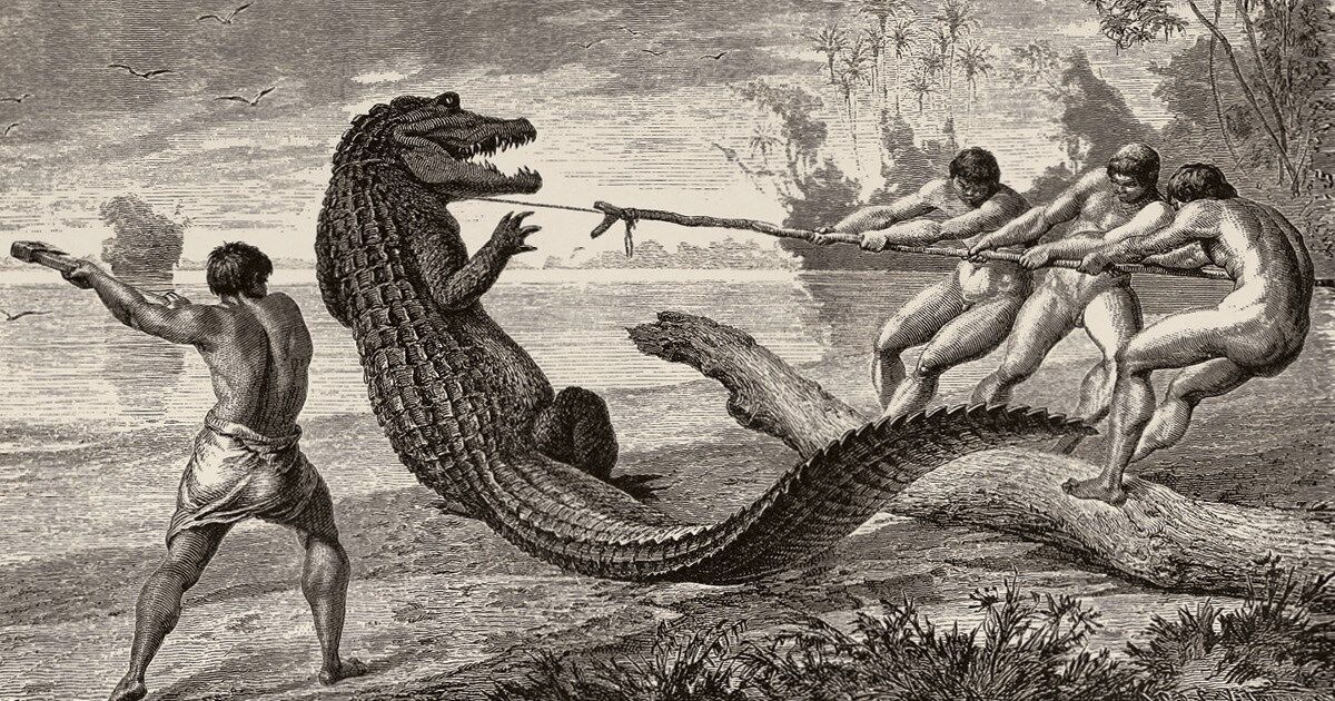 Monstros da Amazônia: Entre a Realidade e a Lenda