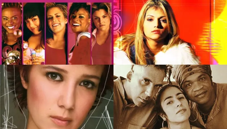 playlist anos 2000 nacional