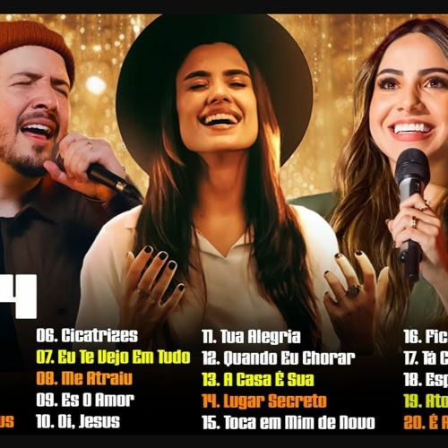 músicas gospel atuais