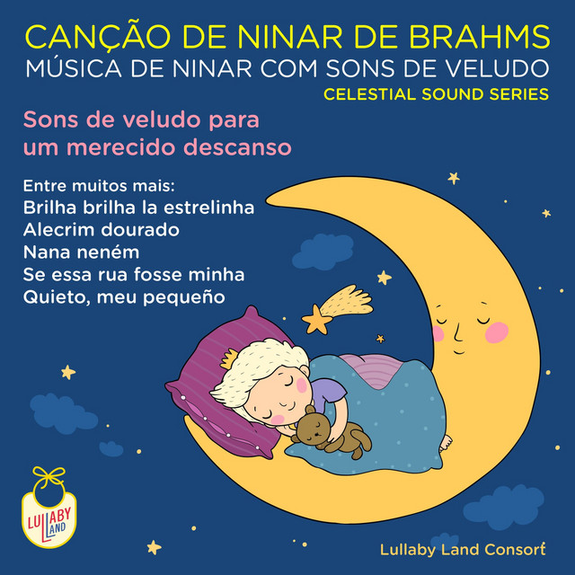 melodia para bebê dormir