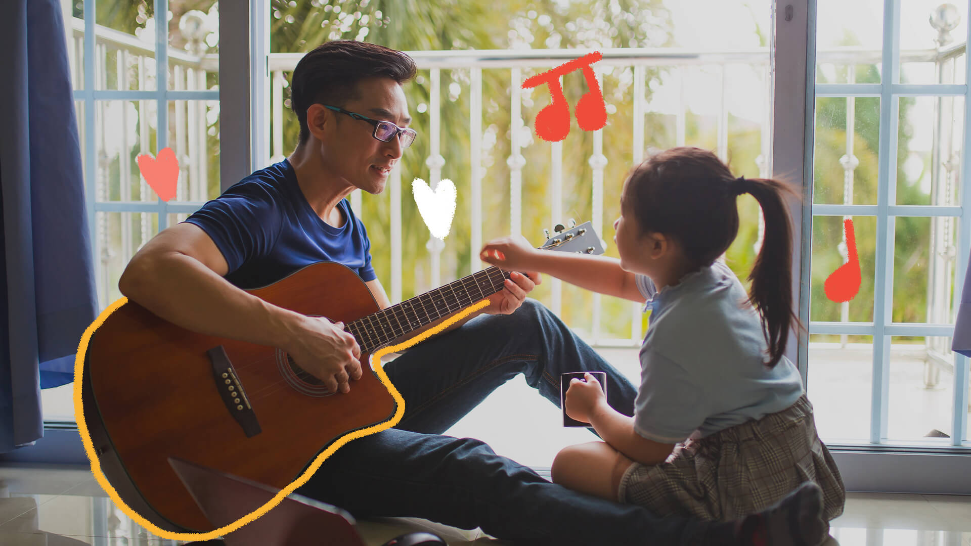 música pai e filho