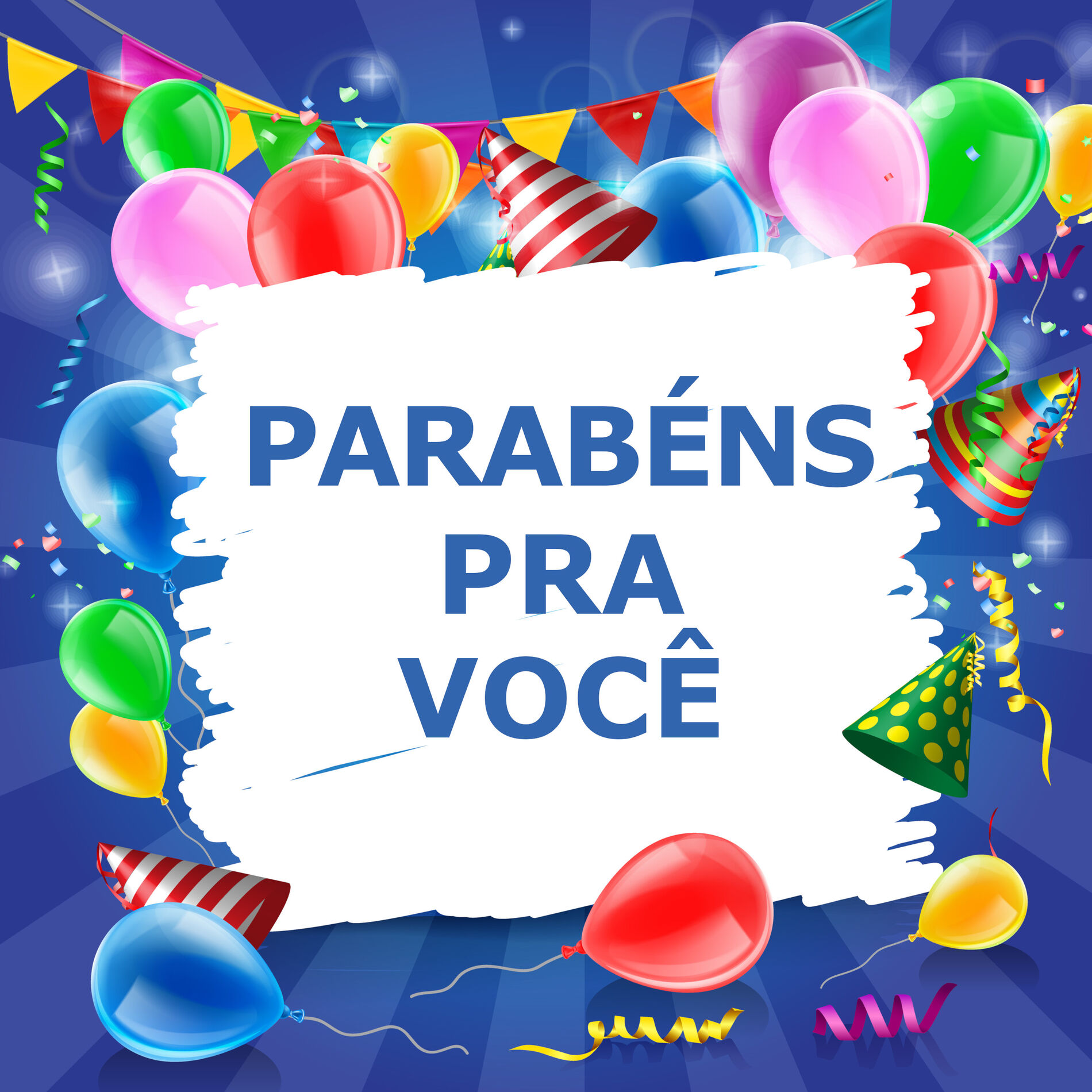 parabéns pra você é big