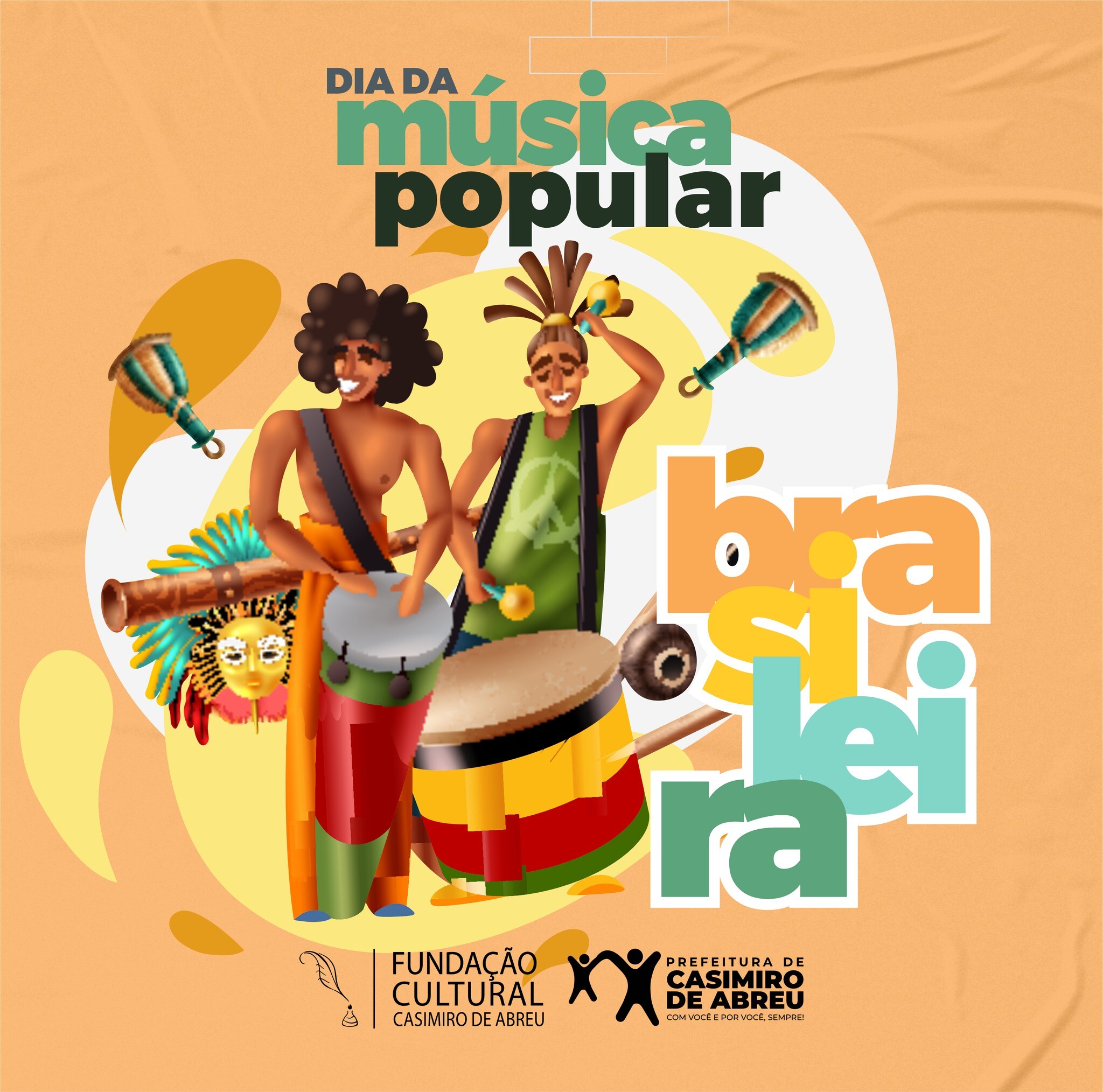 artistas da música popular brasileira
