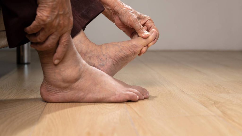 erros comuns ao cortar unhas pe diabetico