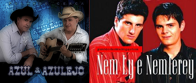 De Onde Veio a Piada da Dupla Sertaneja Fictícia Nemly e Nemlerey?