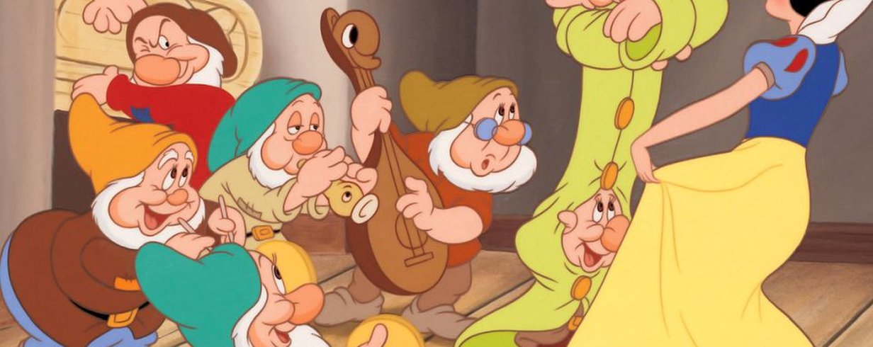 Descubra as Curiosidades da Produção de 'Branca de Neve e os Sete Anões'