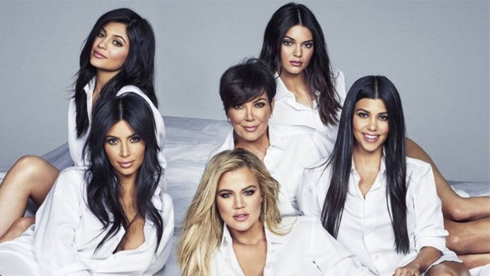 O impacto do reality show Keeping Up with the Kardashians na cultura pop