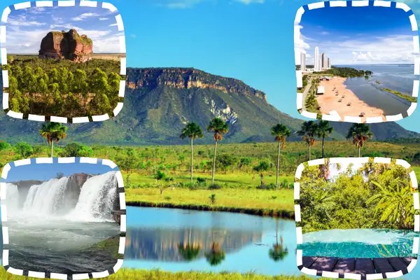 norte do tocantins turismo