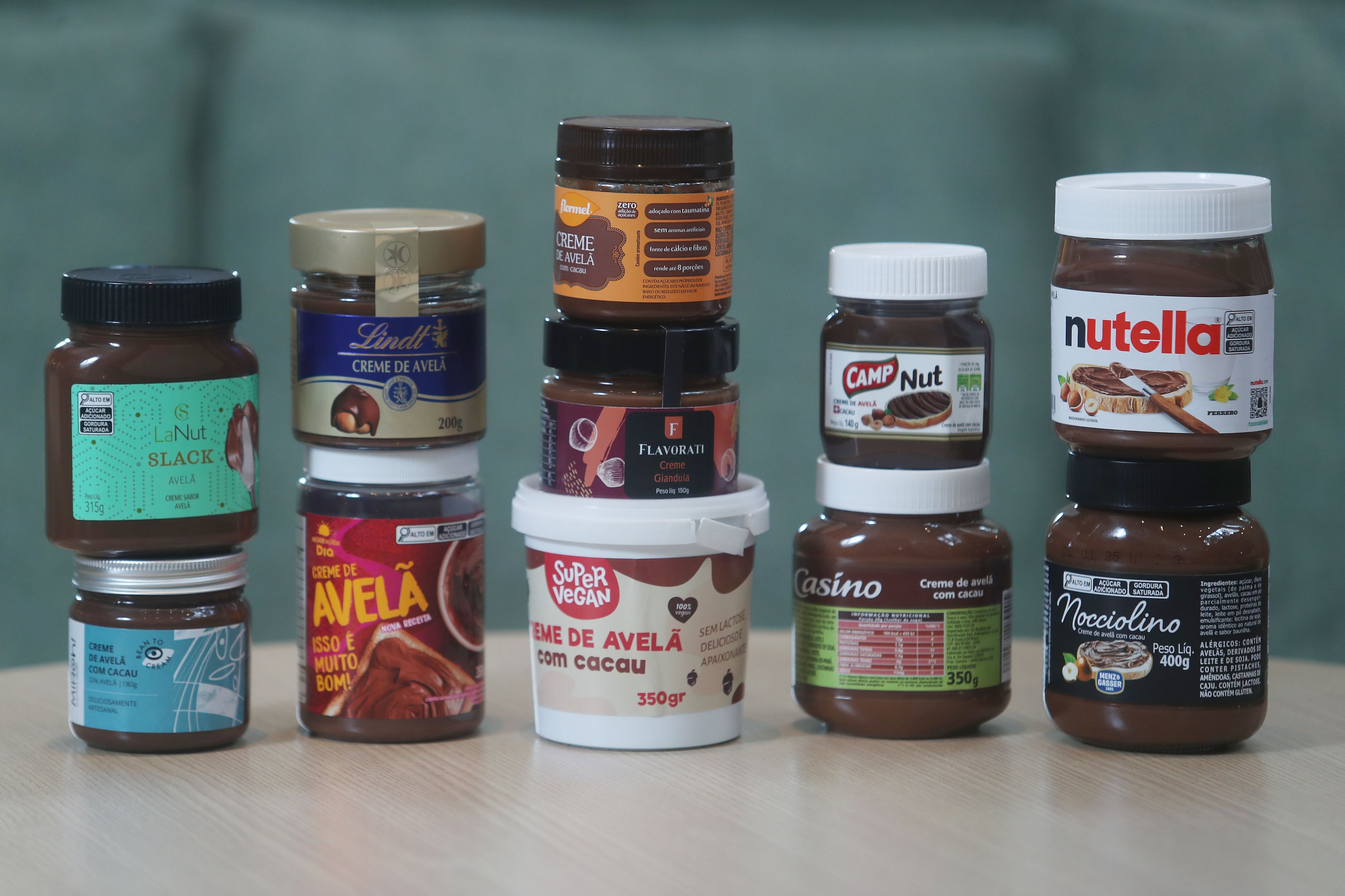 A Verdadeira História por Trás da Criação da Nutella