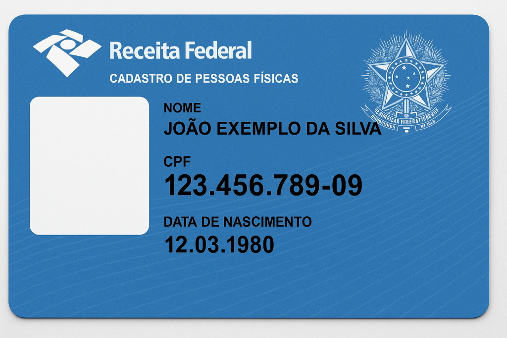 erros comuns ao tirar primeira via cpf