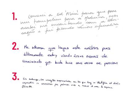 o que a caligrafia diz sobre a pessoa