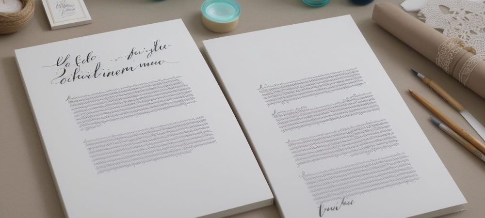 Caligrafia e Emoções: Entenda a Conexão entre sua Escrita e Sentimentos