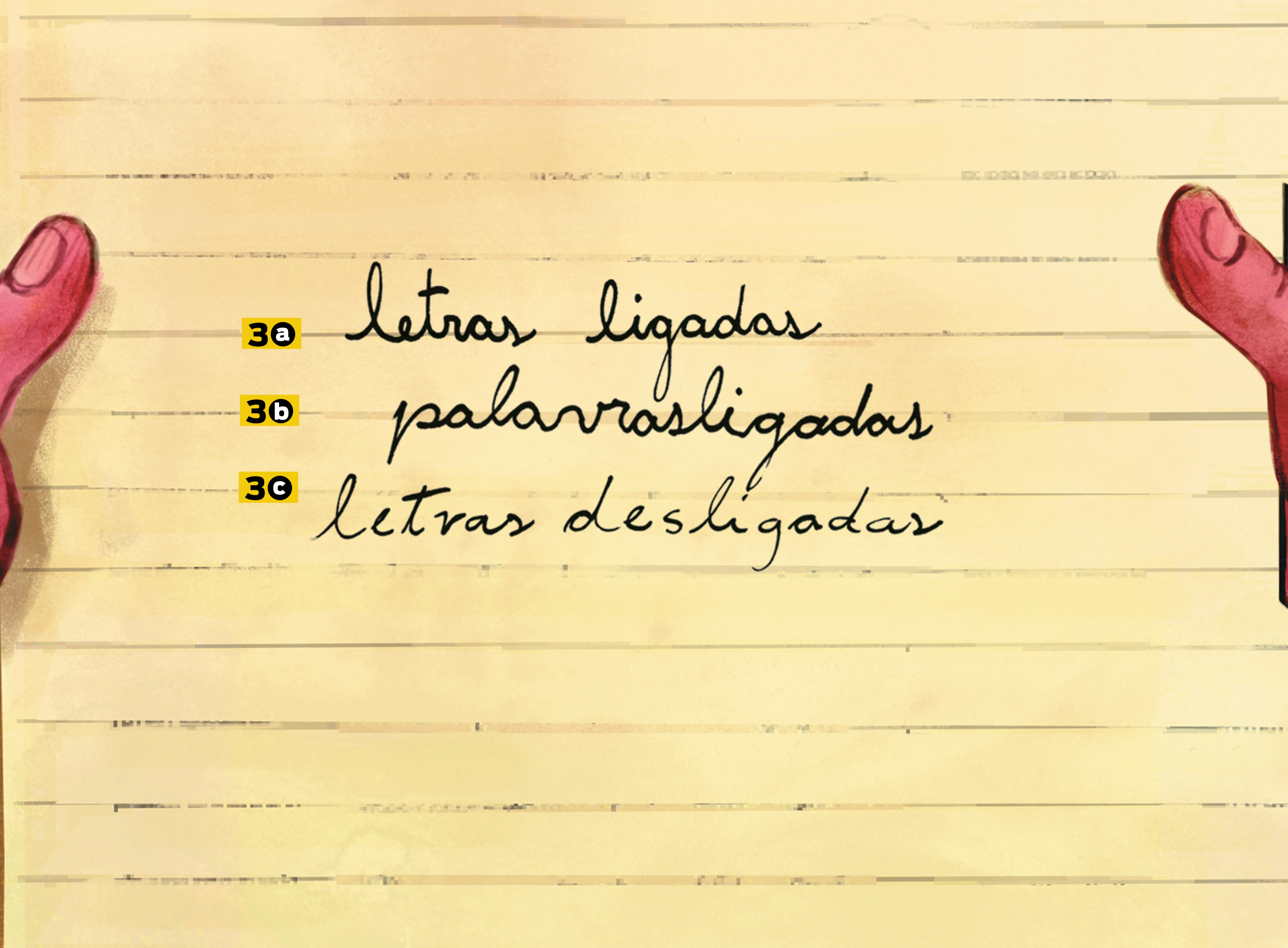 o que a caligrafia diz sobre a pessoa